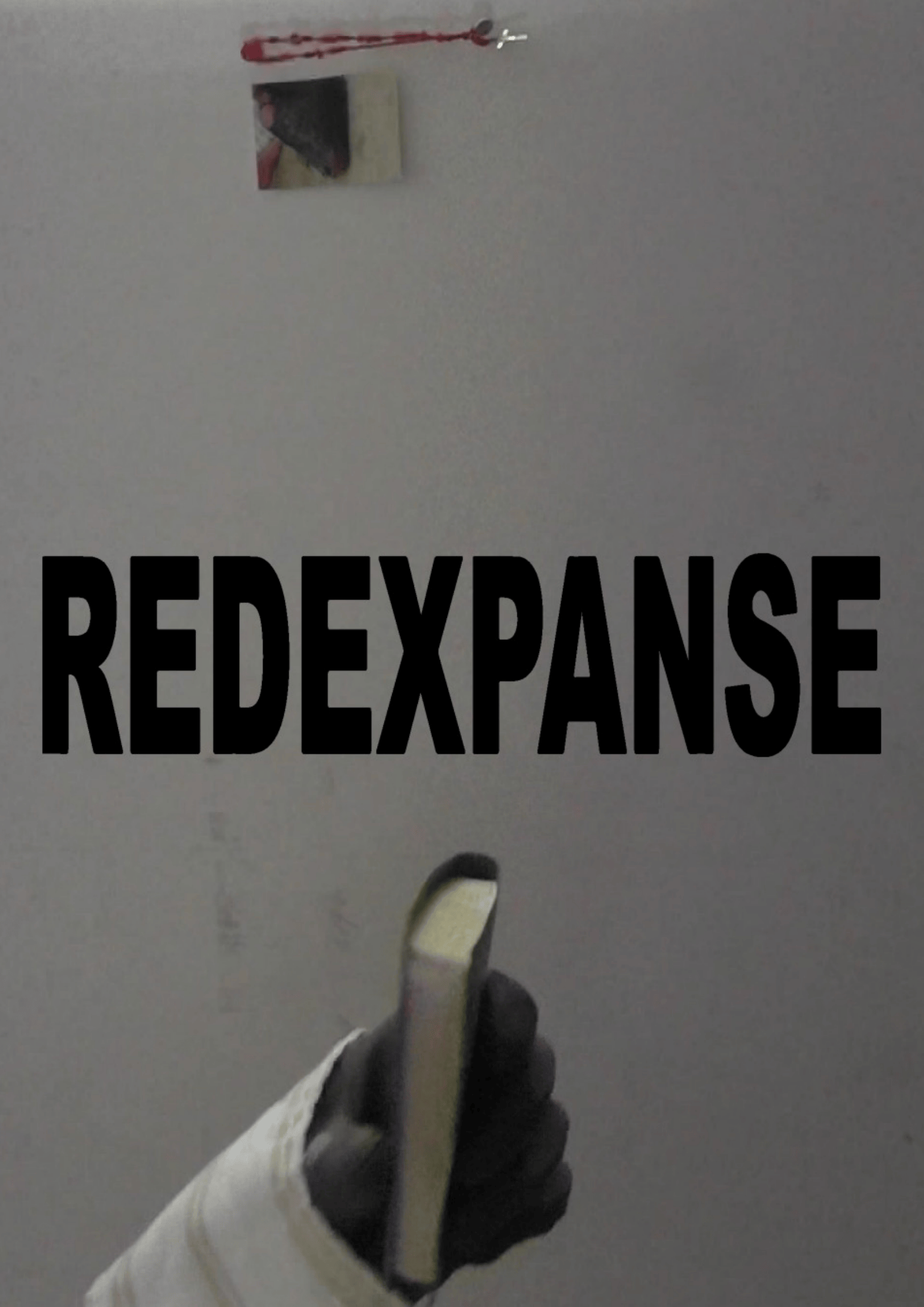 Red Expanse — Book
